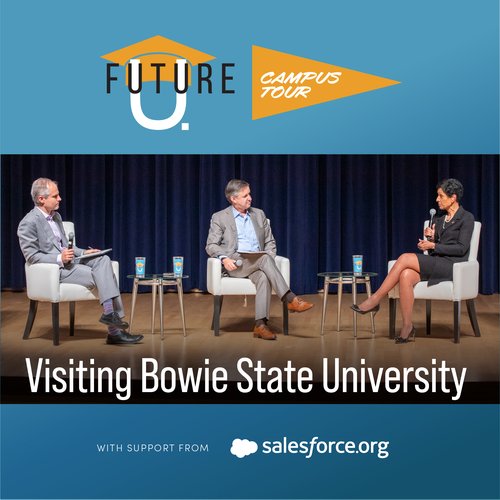 Cover Art - Visiting Bowie State