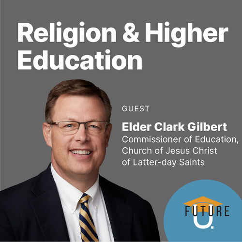 Elder Clark Gilbert Cover Art