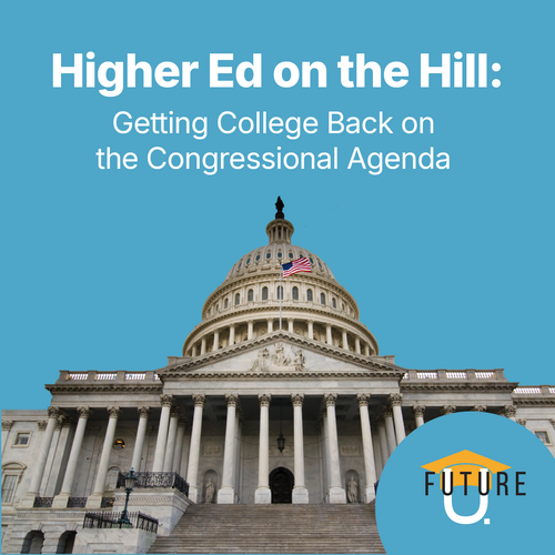 Higher Ed on the Hill - Cover