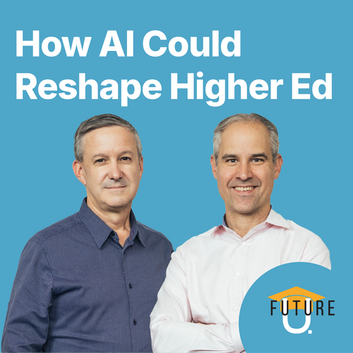 How AI Could Reshape Higher Ed Cover