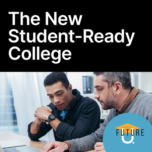 Student-Ready College Cover