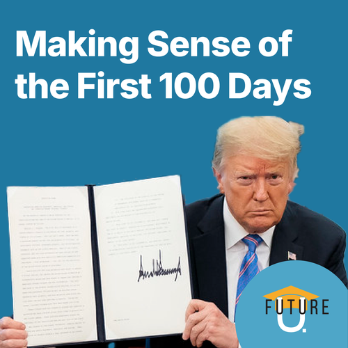 first 100 days cover