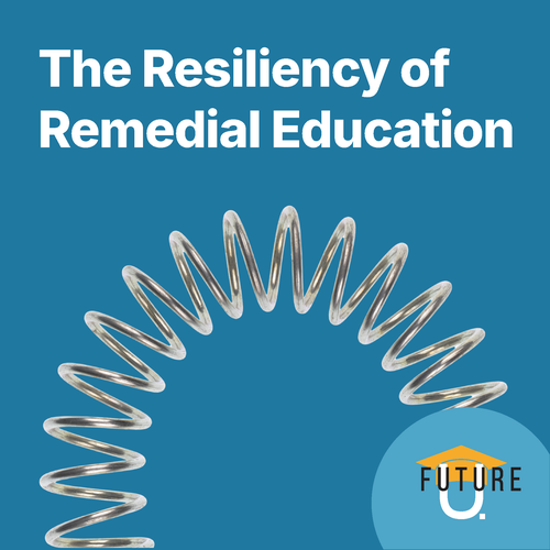 remedial education cover